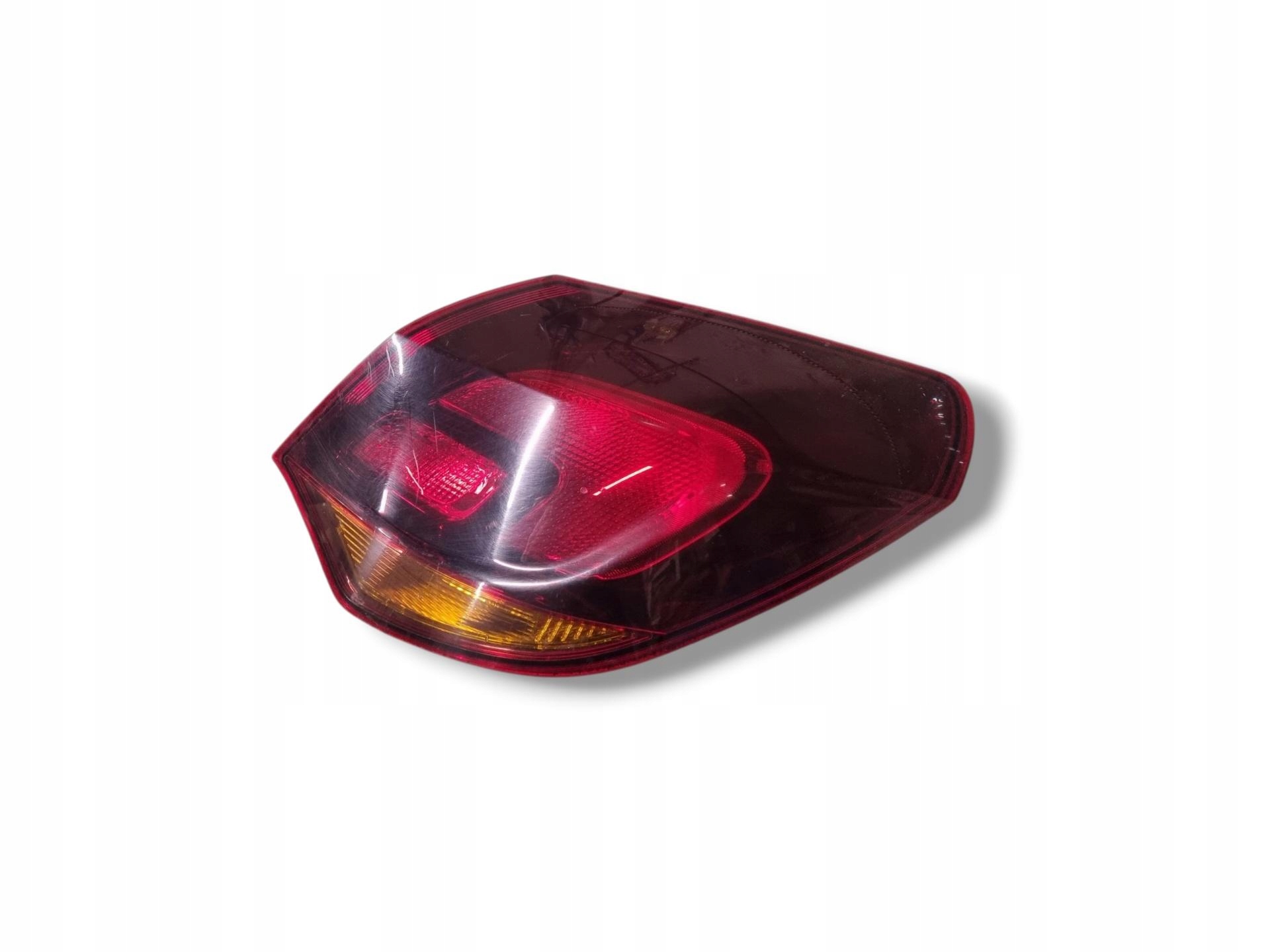 light rear right side Opel Astra J 2011 13319948