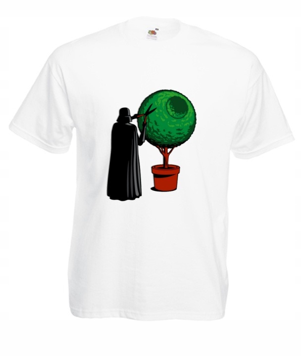 

Śmieszne Kolorowe Koszulki Lord Vader Star Wars