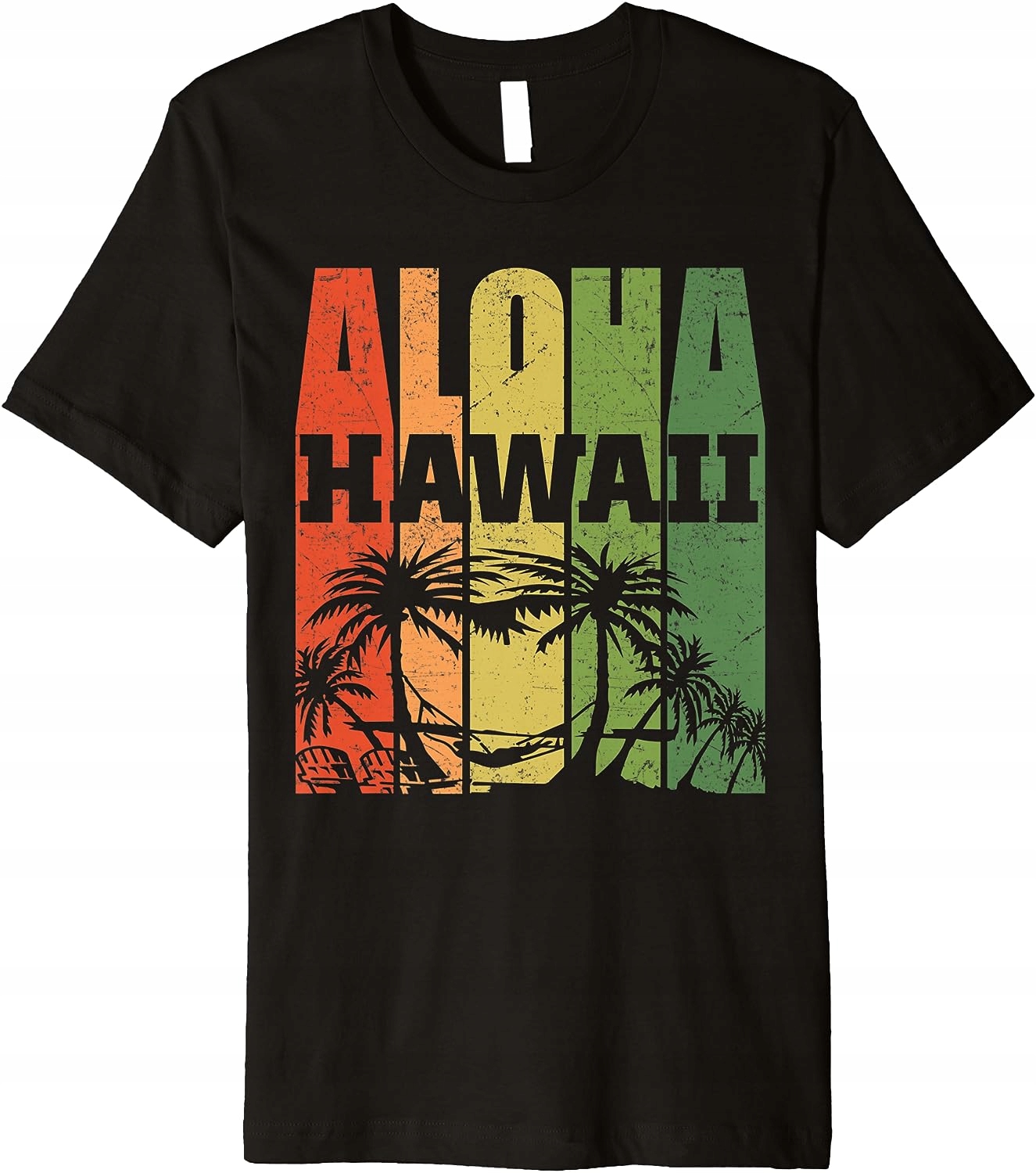 Hawaiian Aloha Hawaii Premium T-Shirt