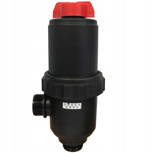 Filtr ssawny opryskiwacza 2"z zaworem Geoline