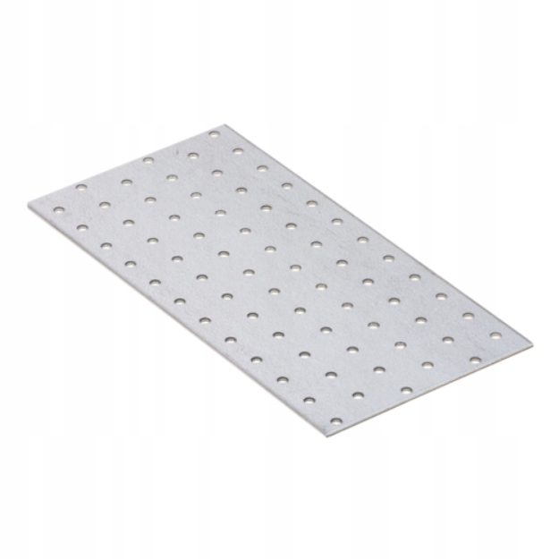 

Płytka Perforowana Łącznik Płaski 240x120 PP19