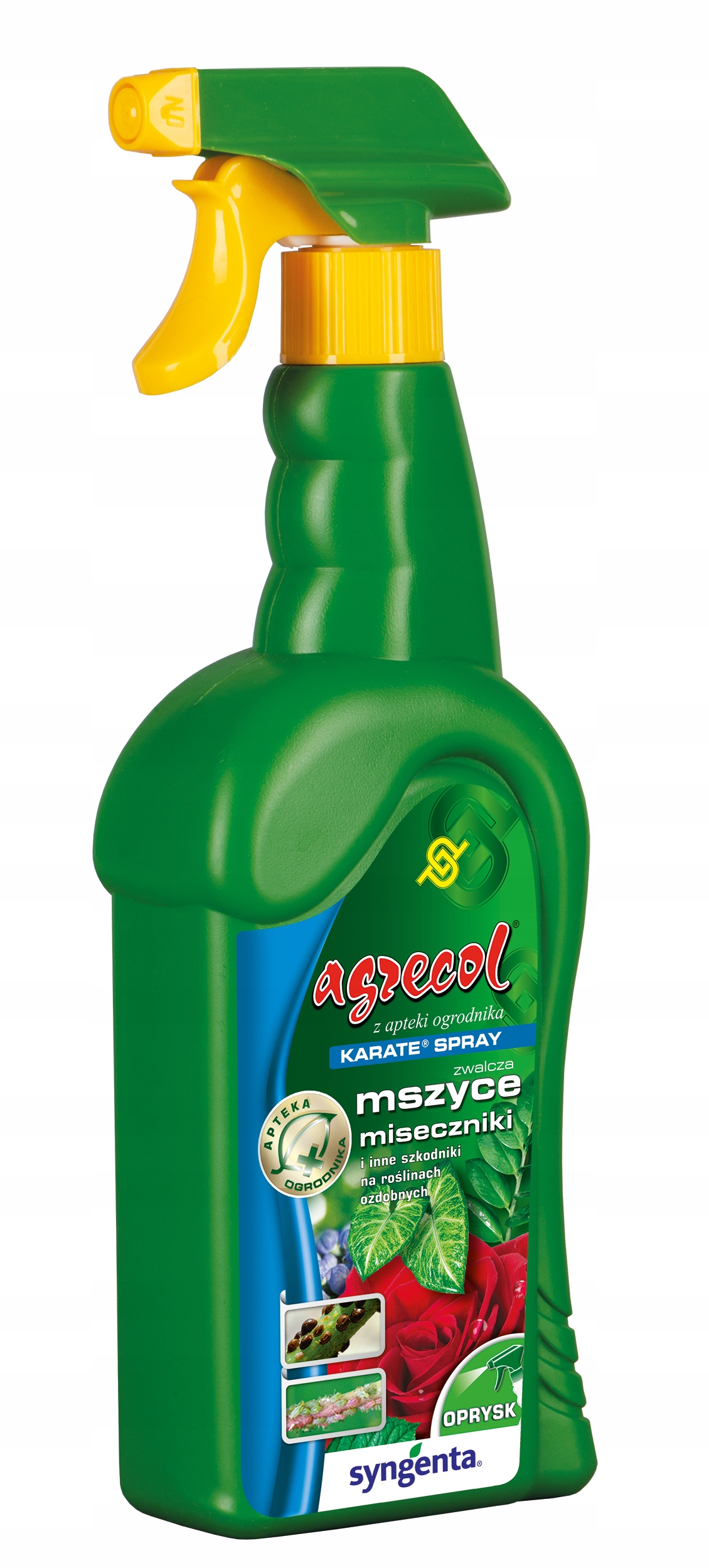 

Agrecol owadobójczy mszyce miseczniki Karate 500ml