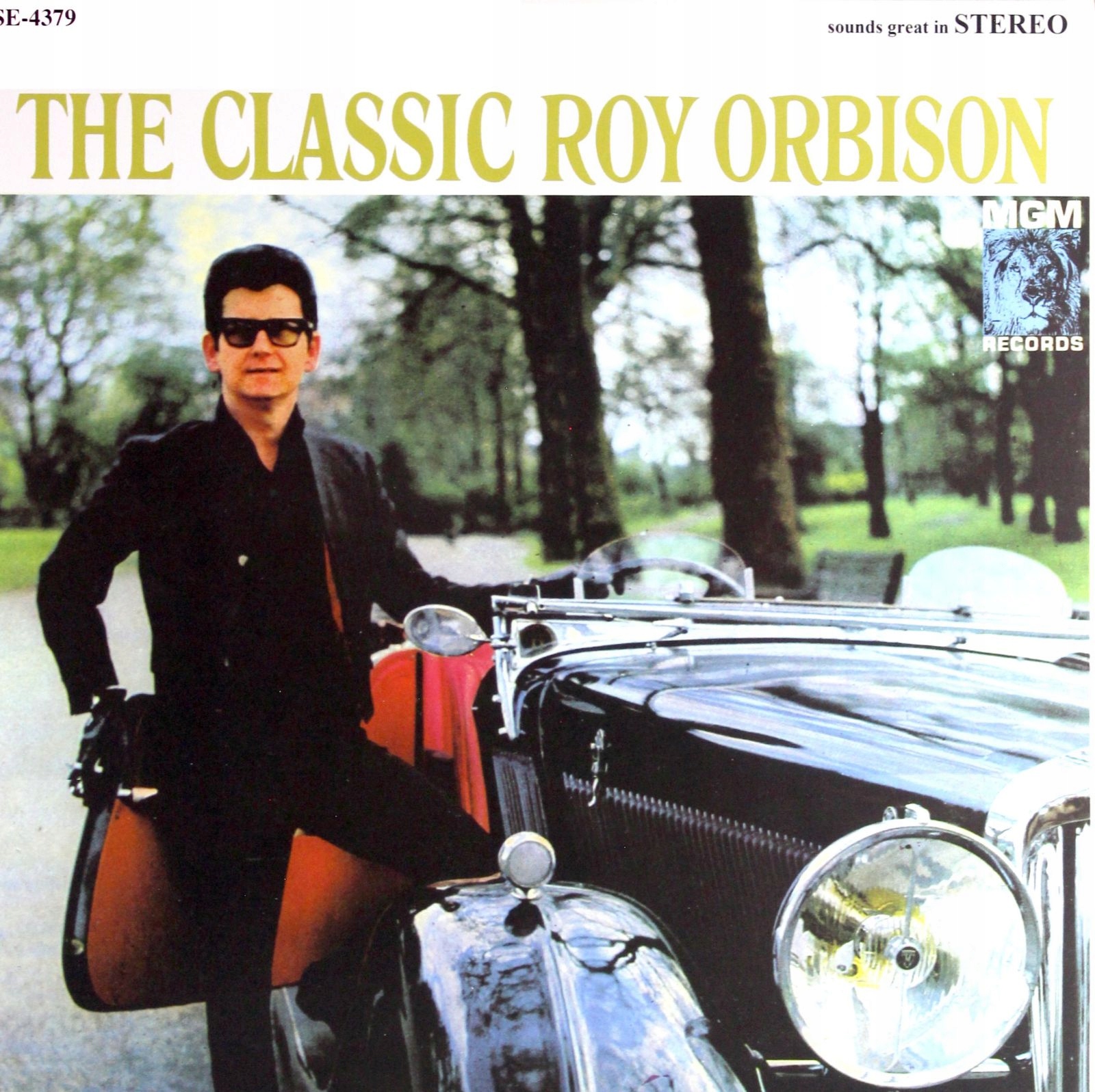 Roy Orbison: The Classic Roy Orbison [winyl]
