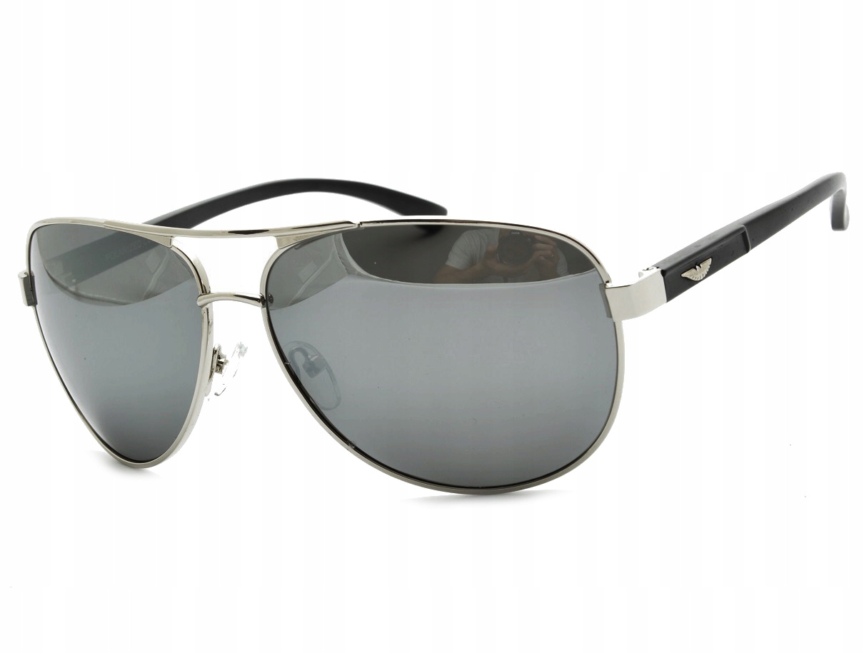 

Okulary Pilotki dla kierowców Polaryzacja Lustra