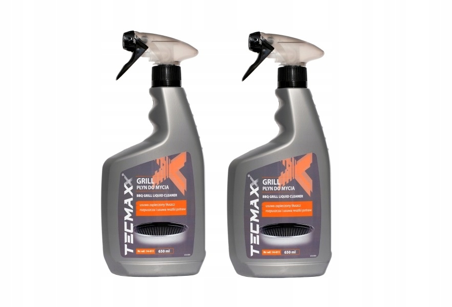 

Tecmaxx 650ML Płyn Do Czyszczenia Grilla