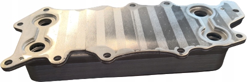 CHLODNICA OLEJU MERCEDES 3 0 V6 OM642 Part number A6421800165