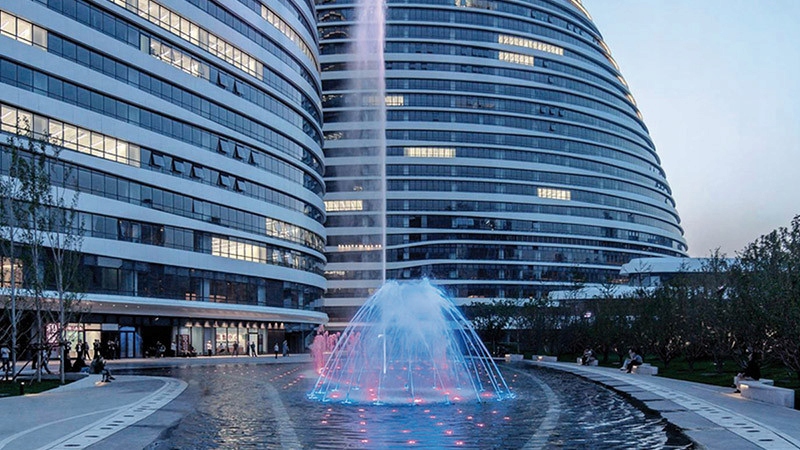 Oase ProfiLux Garden LED RGB reflektor LED 6 W Moc 17.4 W