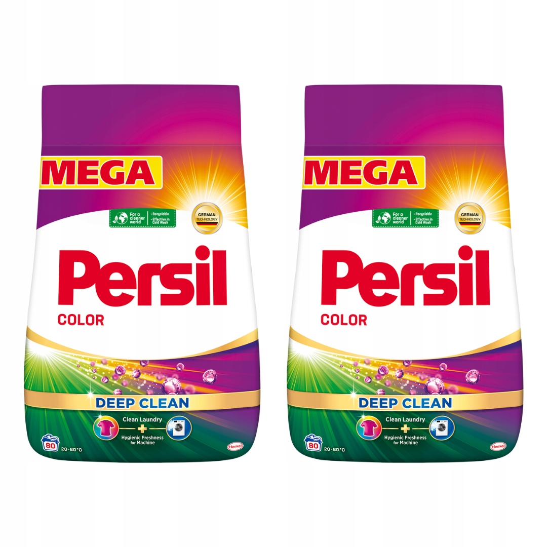 Persil Color prací prášok 160 praní 2x 4,4kg