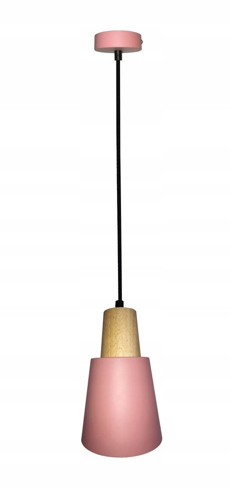 Závěsná kovová lampa 1x40W E27 Faro Candellux