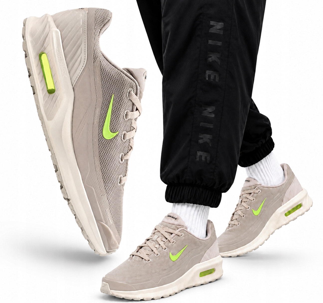 Pánské boty Nike Air Max Pohodlné sportovní lehké tenisky pro každodenní nošení 45