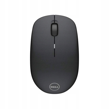 Dell Mysz bezprzewodowa WM126 Bezprzewodowa Czarna-Zdjęcie-0