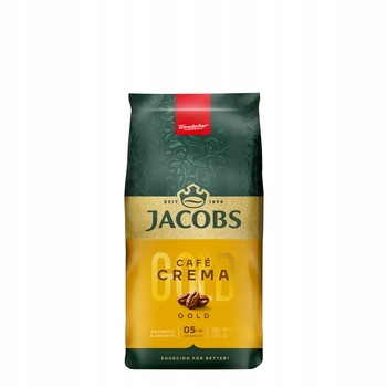Jde.jacobs Crema Ziarno 500G