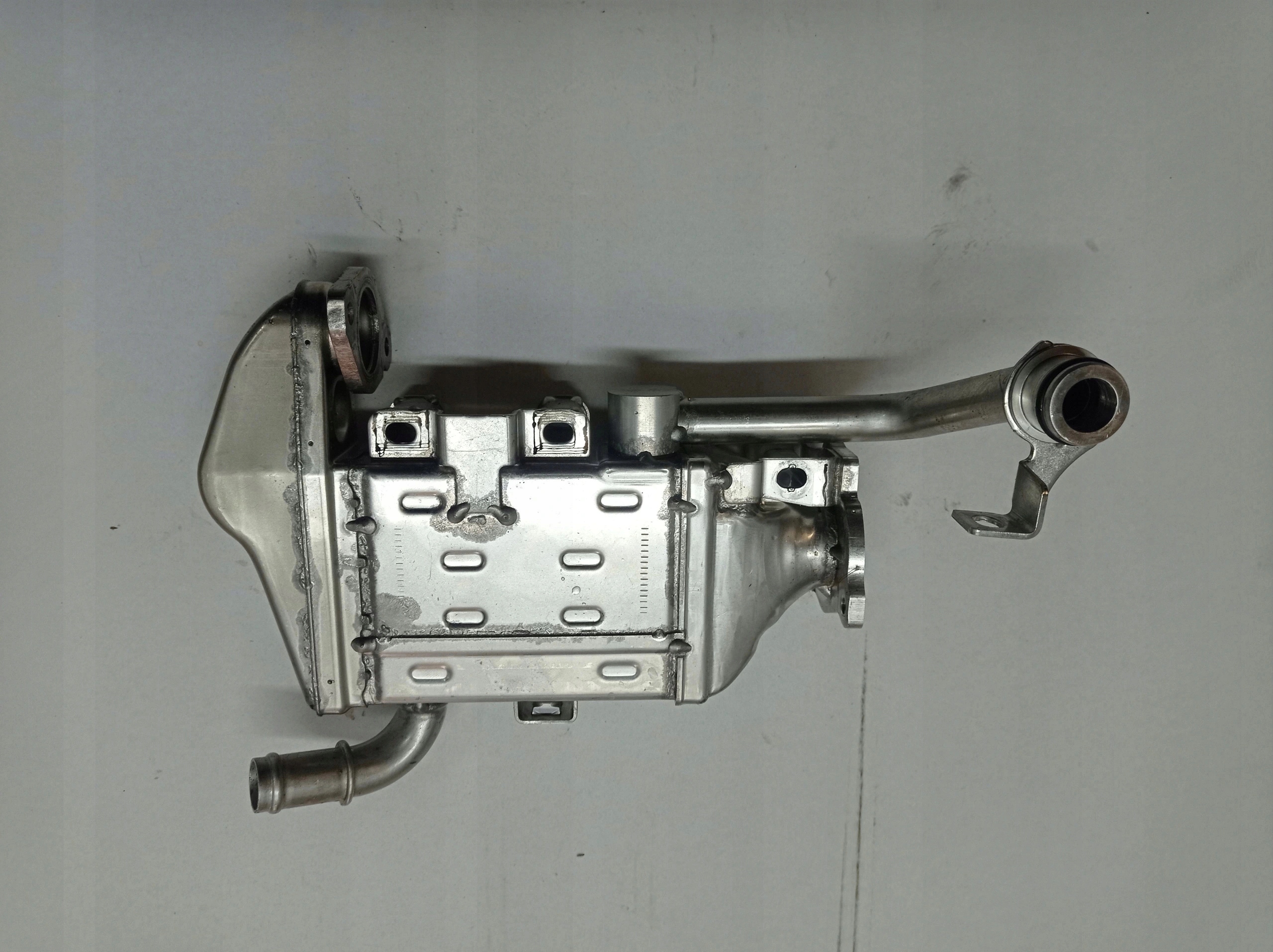 Abgaskuehler AGR EGR MERCEDES A654