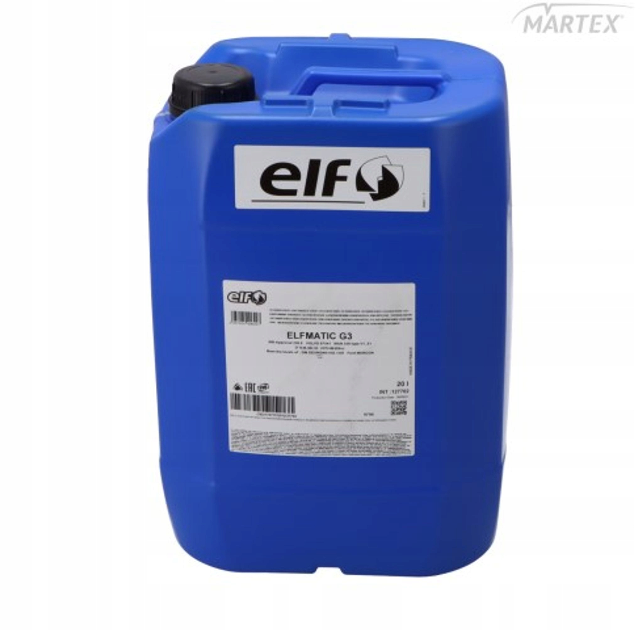 Olej Elfmatic G3 Dextron III 20L Elf