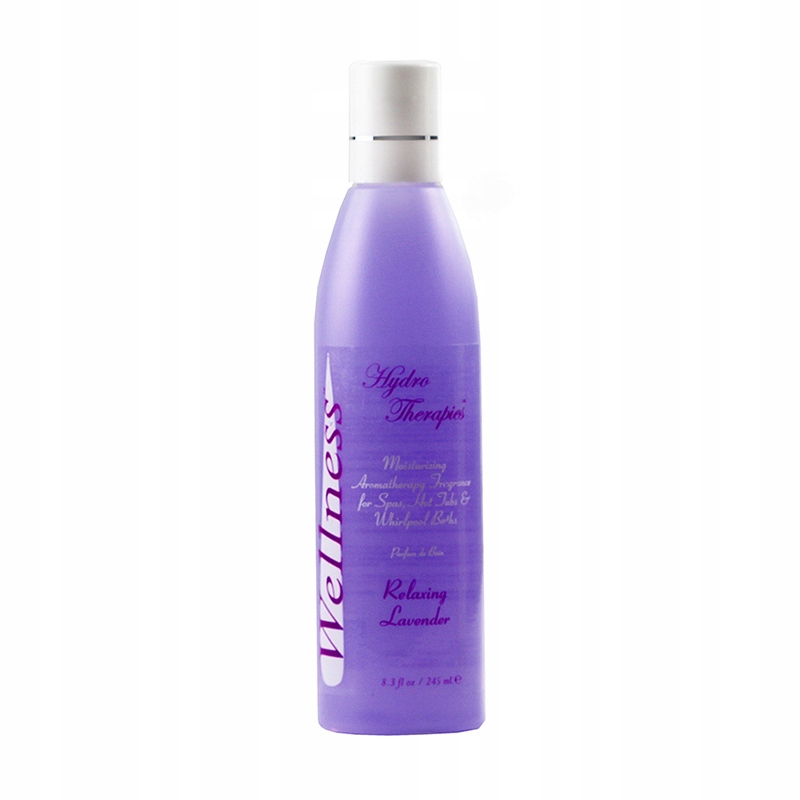 Aroma do zahradních lázní inSPAration Wellness Relaxing Lavender 245 ml