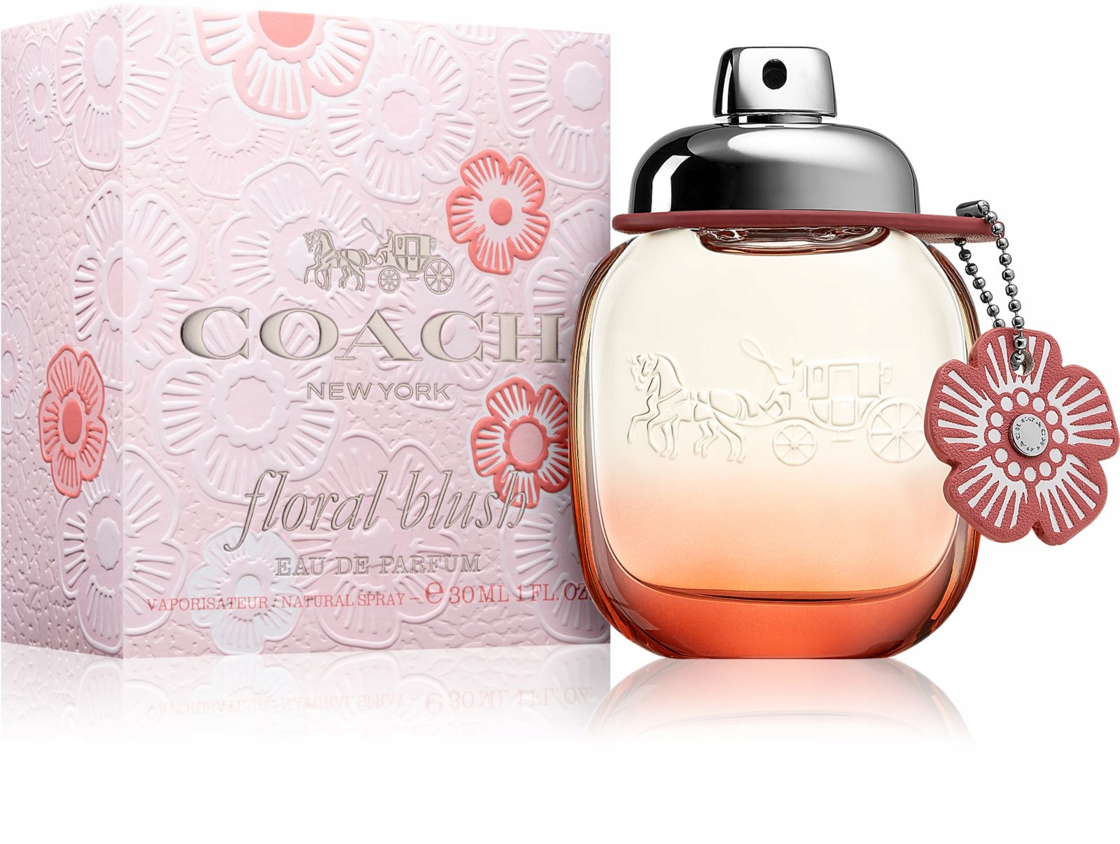 Coach Coach Květinová Růženka Edp 30ML