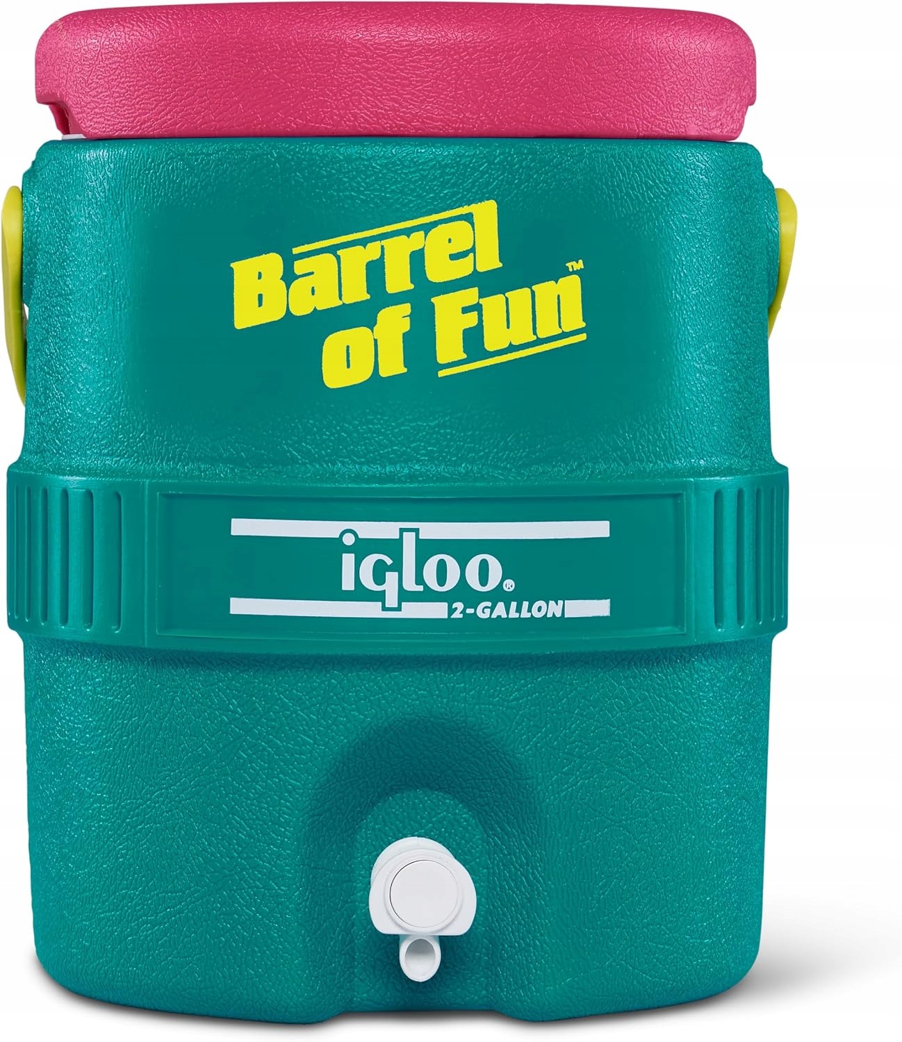Výčepní Zařízení Kohoutek Chladnička Retro 7500 ML