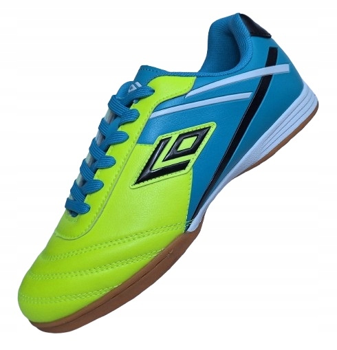 Sportovní boty fotbalové sálovky na venkovní hřiště hala tělocvična w-f futsal tělocvična 46