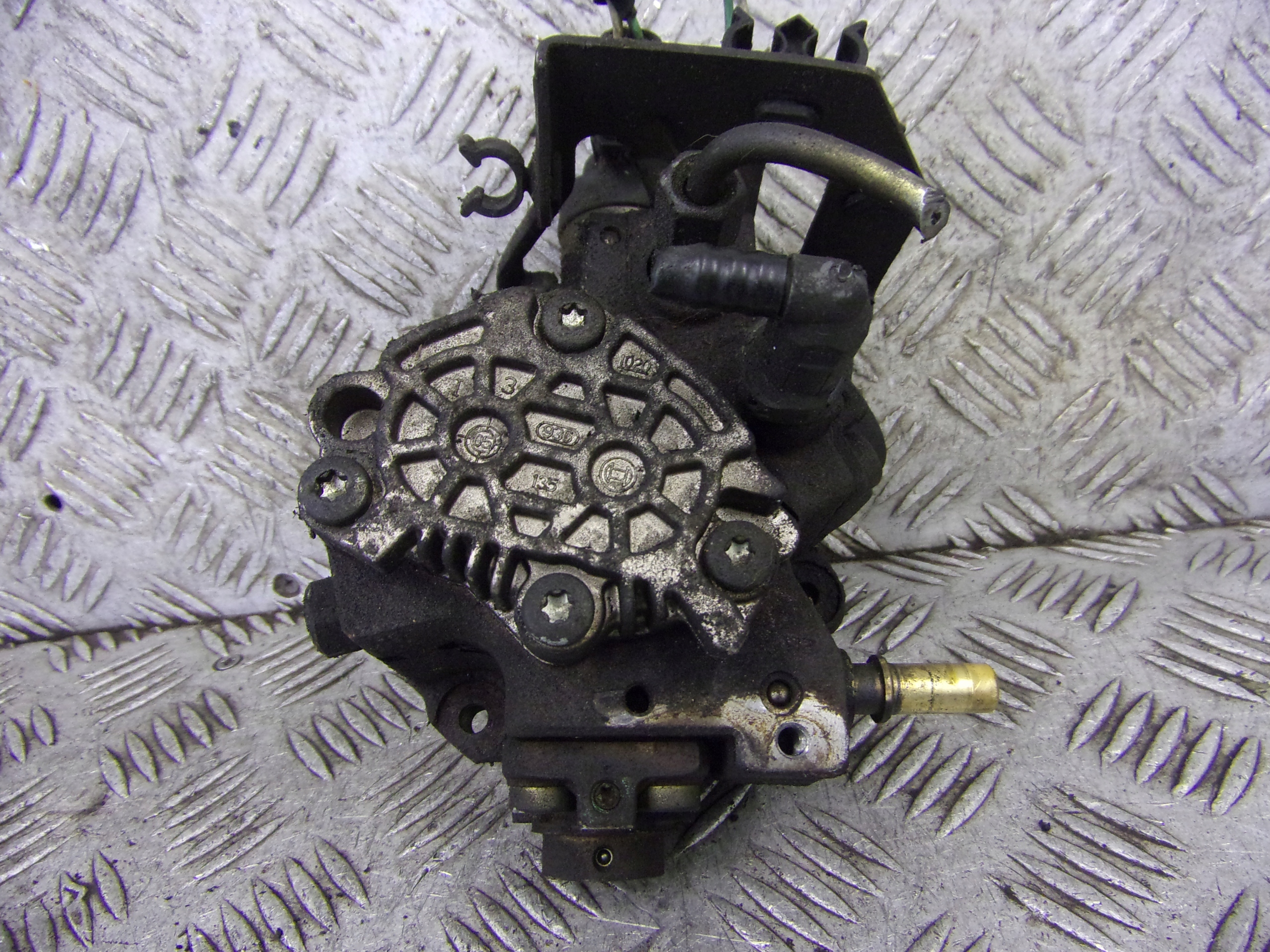 Pompa WYSOKIEGO pressione PEUGEOT 207 9656300380