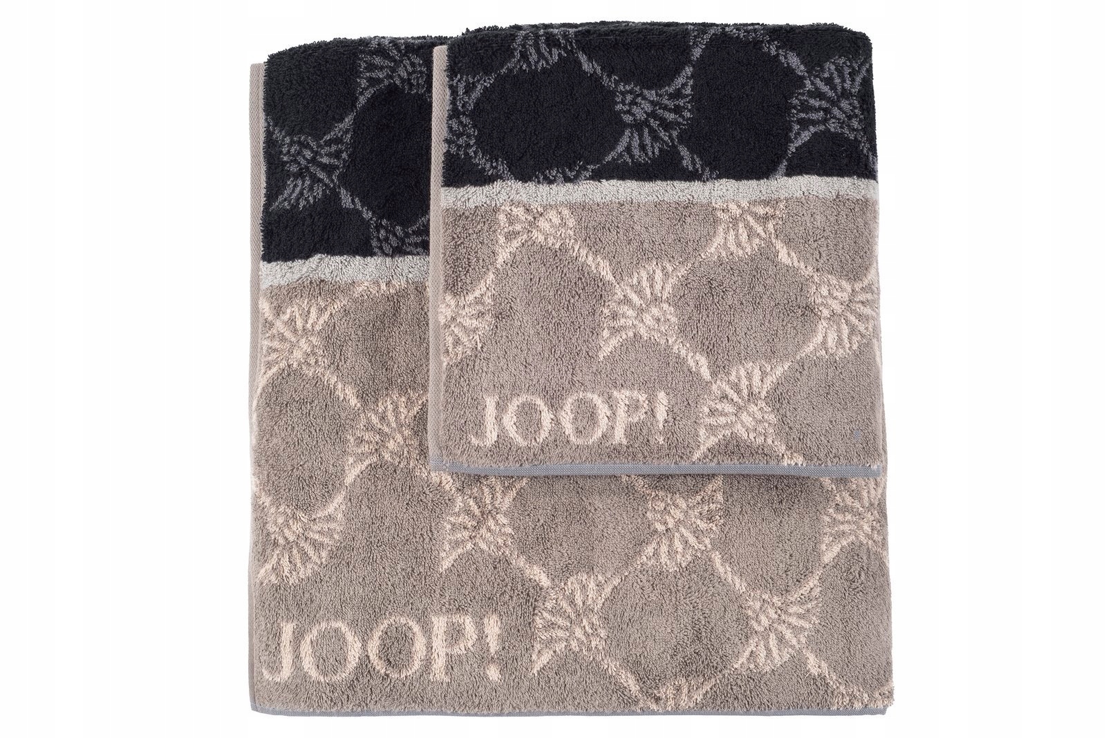 Ręcznik JOOP! Cornflower Stripes Graphit