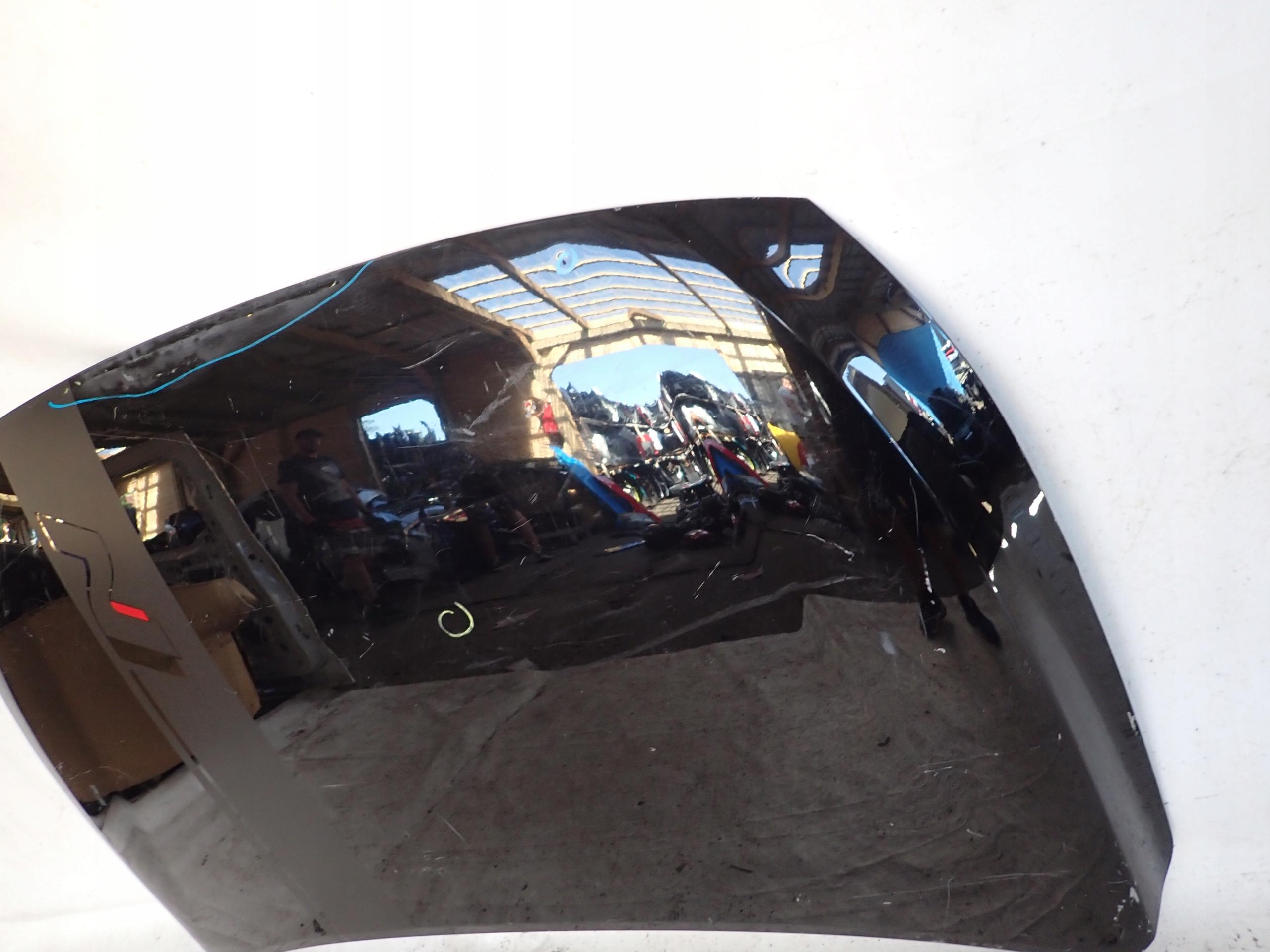 HYUNDAI I30 III 17- Capot