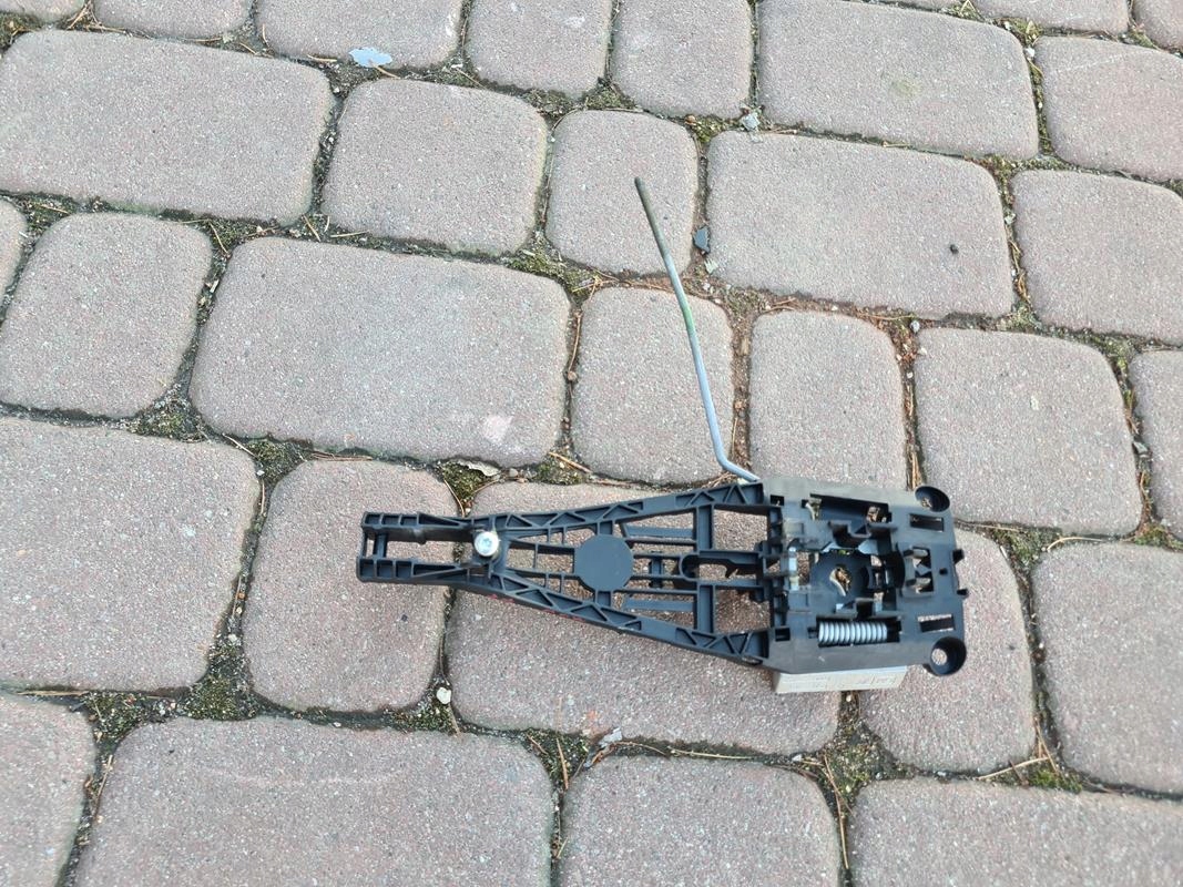 holder handles bracket holder EUROPA OPEL Mokka
