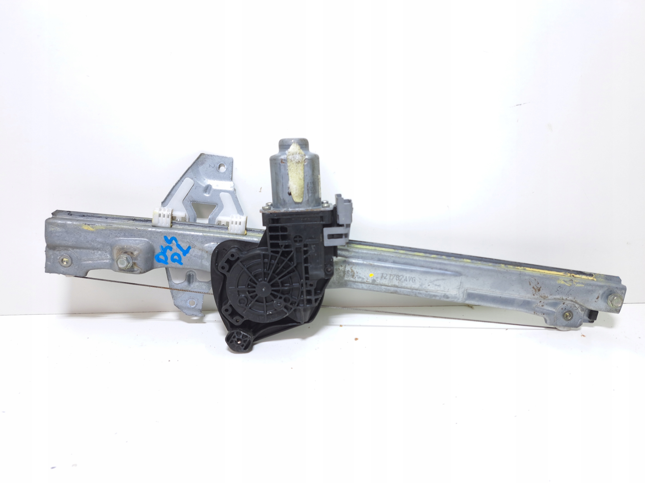 CITROEN DS4 PODNOSNIK MECHANIZM SILNICZEK SZYBY PRZOD LEWY