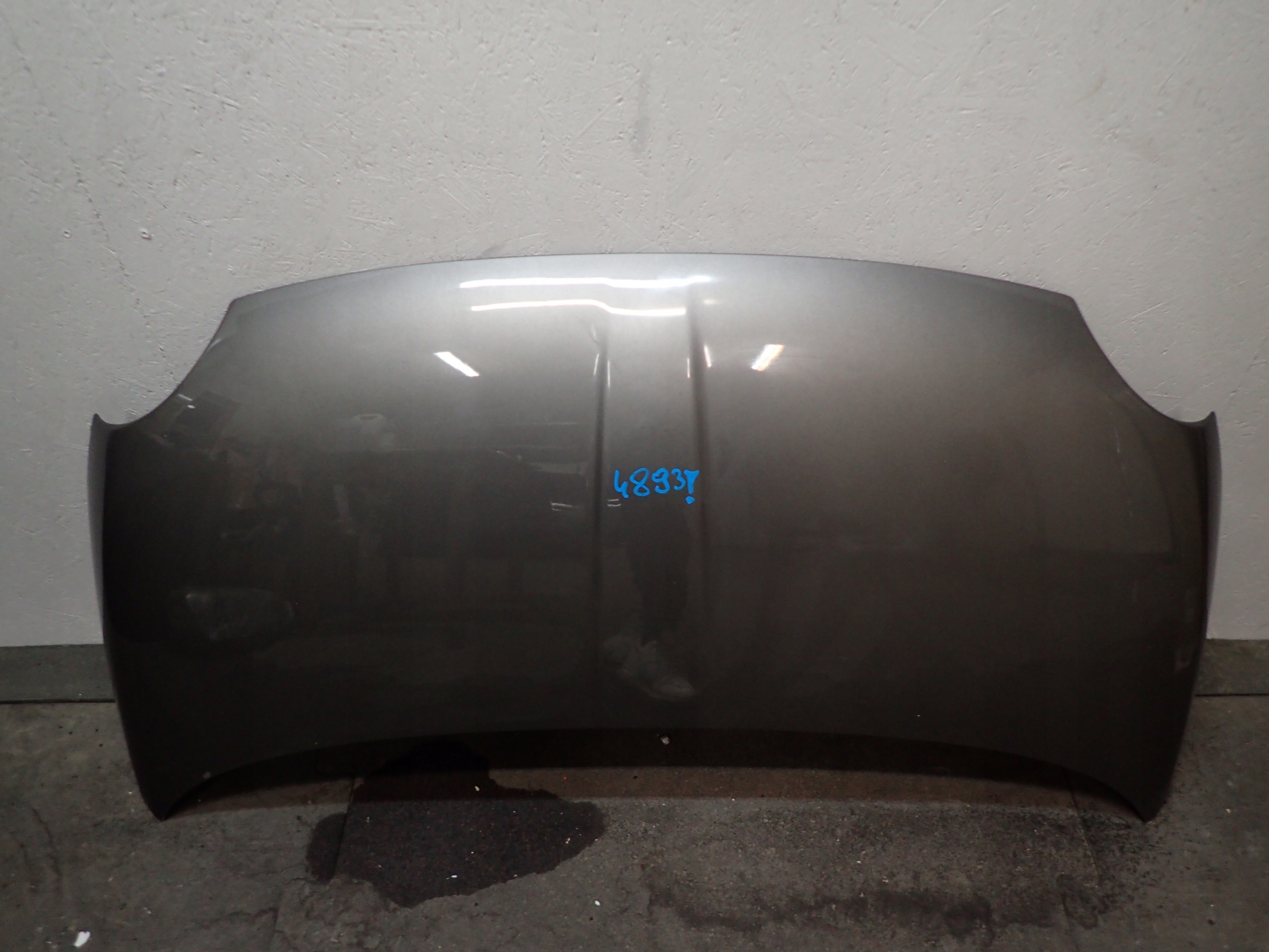 Motorhaube Fiat 500 ZAF 120 Bonnet Hood - Thumbnail 1