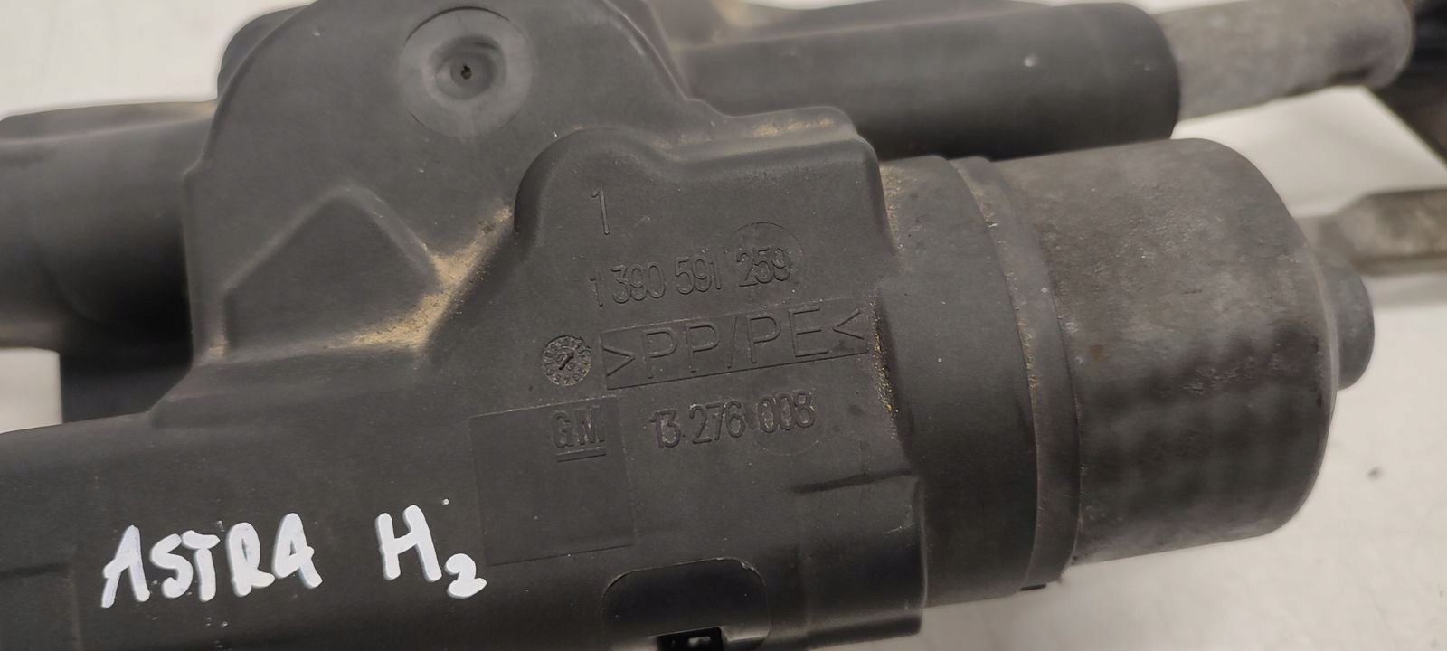Wischergestänge Opel Astra H 1,7 CDTI