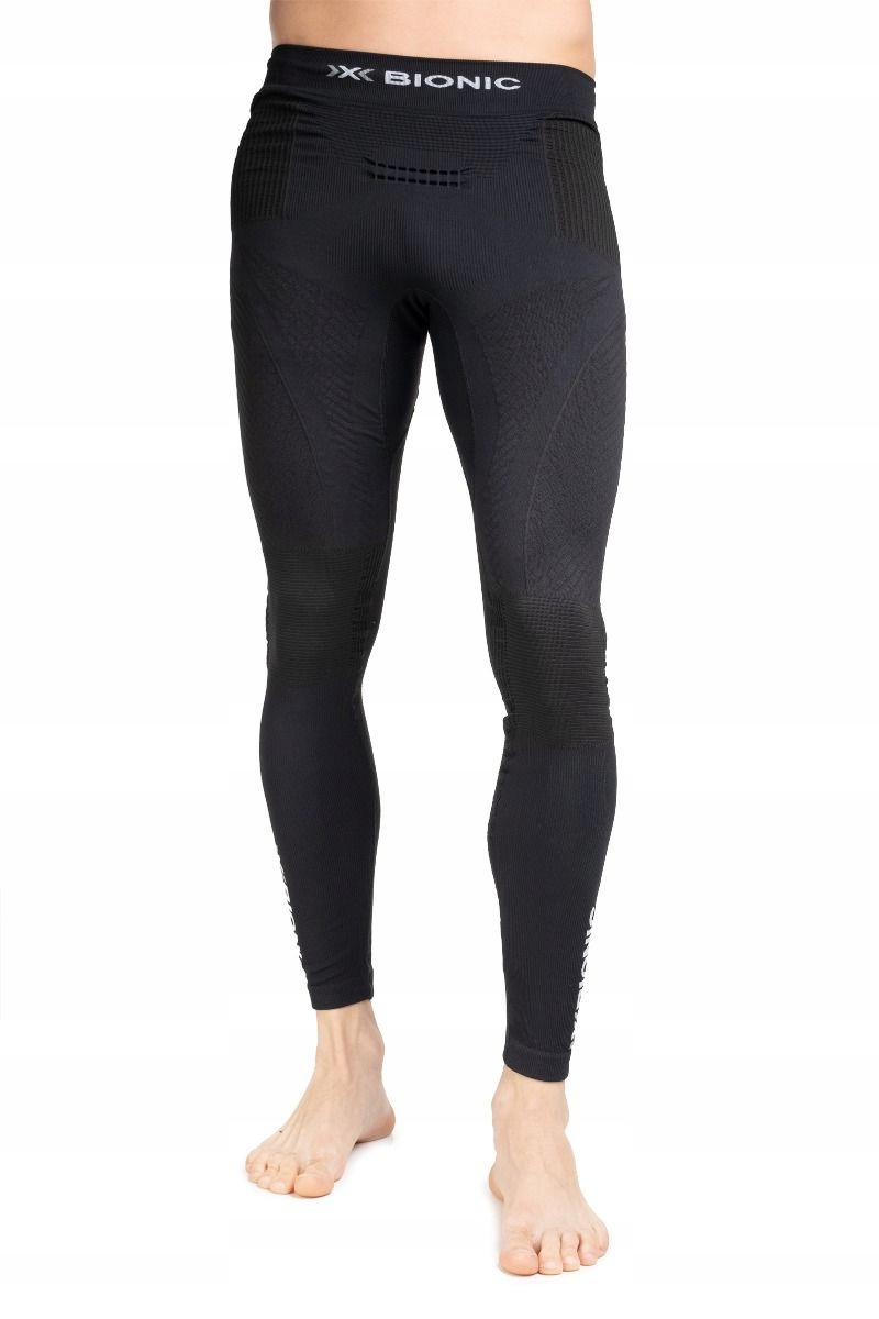 X-bionic Leginsy męskie Energy Accumulator 4.0 czarne xxl