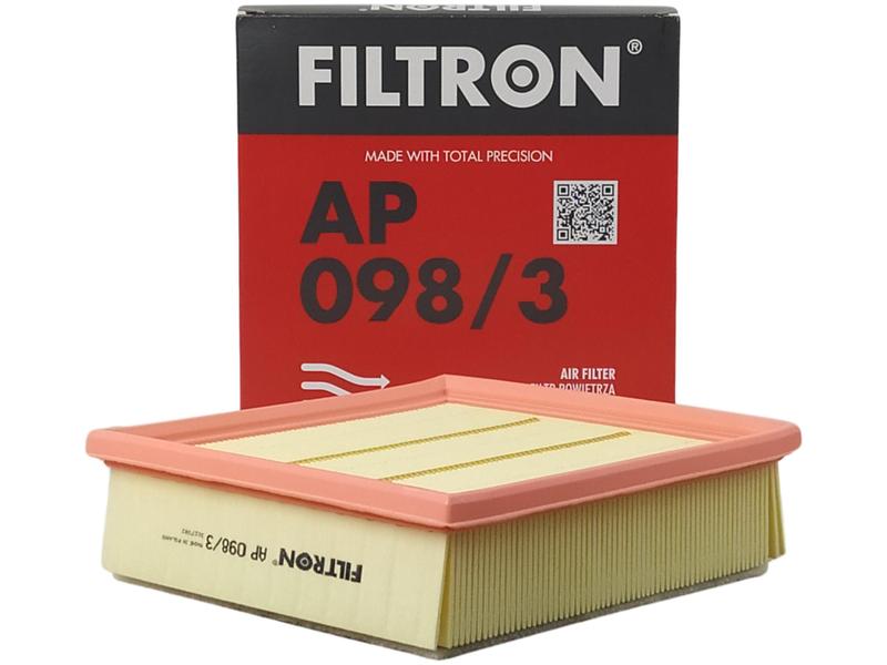 

Filtron Filtr Powietrza Fiat Doblo II Linea