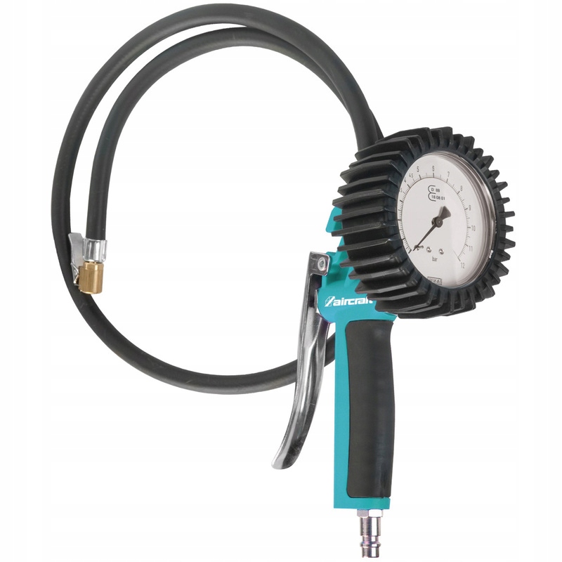 PISTOLET DO POMPOWANIA OPON 10bar PRO-G AIRCRAFT 2102600