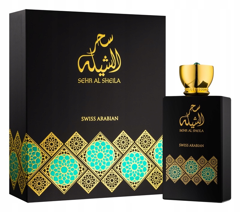Swiss Arabian Sehr Al Sheila Edp 100ml