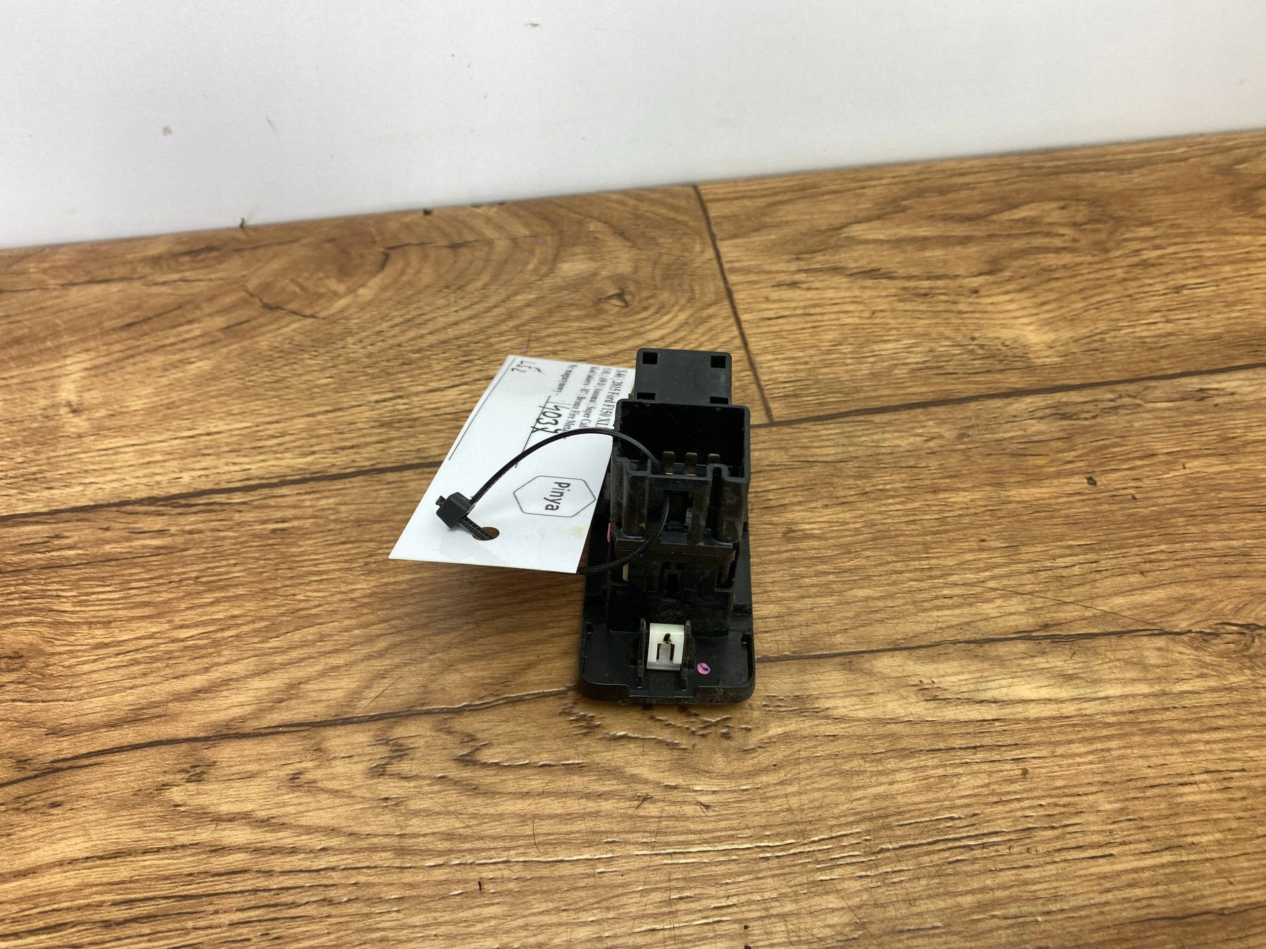 window control switch Ford F150 2015