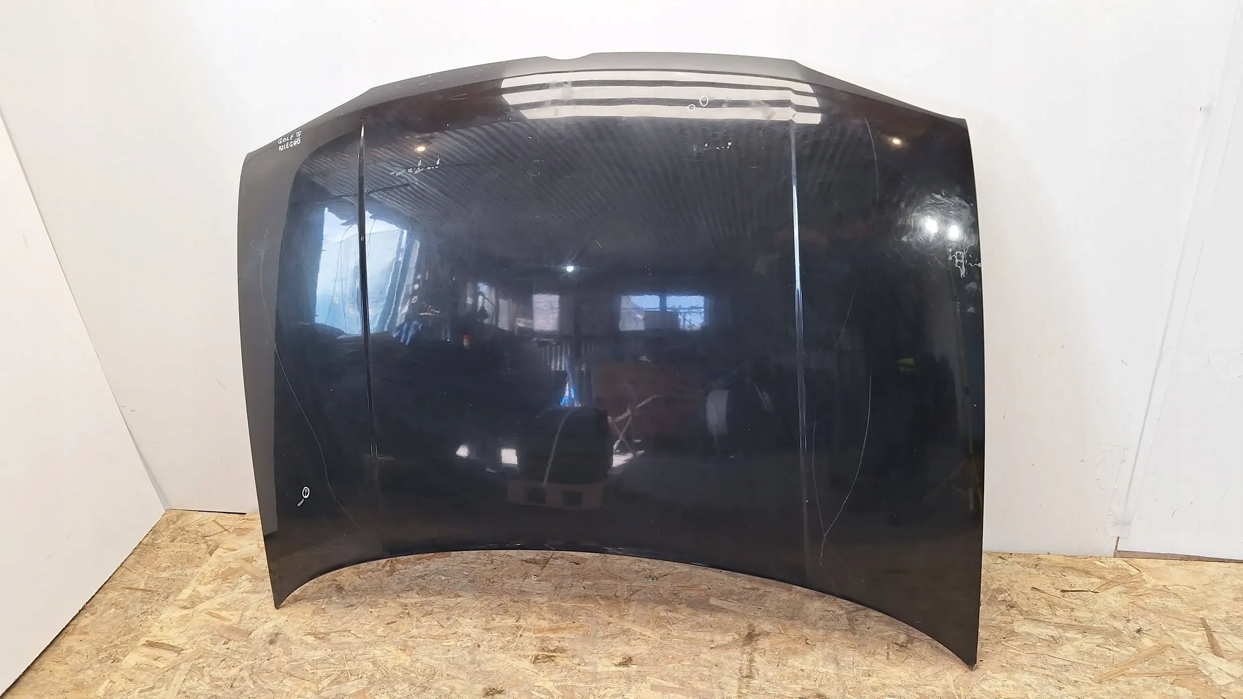 cofano Anteriore Vw Golf IV 98