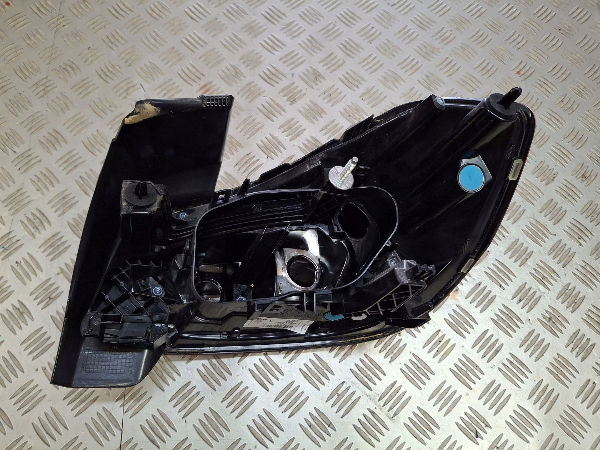 light rear left OPEL CORSA F 2020R->