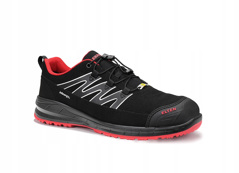 Polobotky Elten Marten XXSports Pro black Esd S3 r47