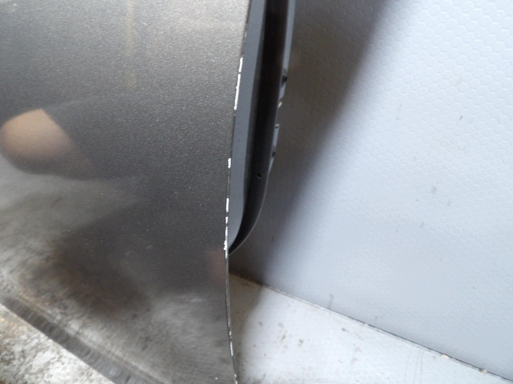 OPEL ASTRA J door front left Z10A
