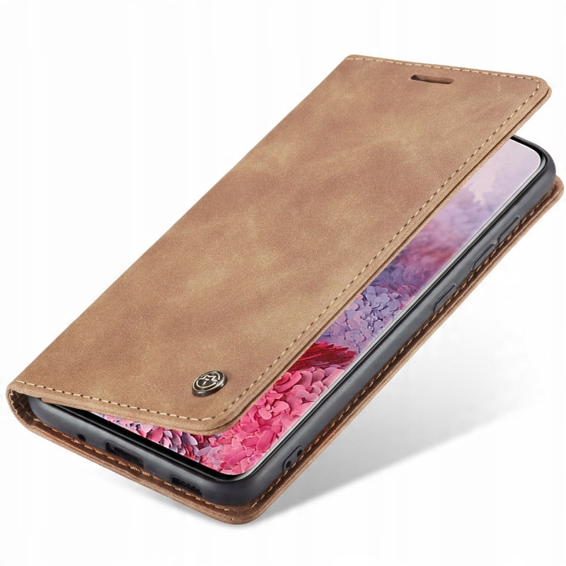 

Caseme | Etui z klapką, portfel do Galaxy S20