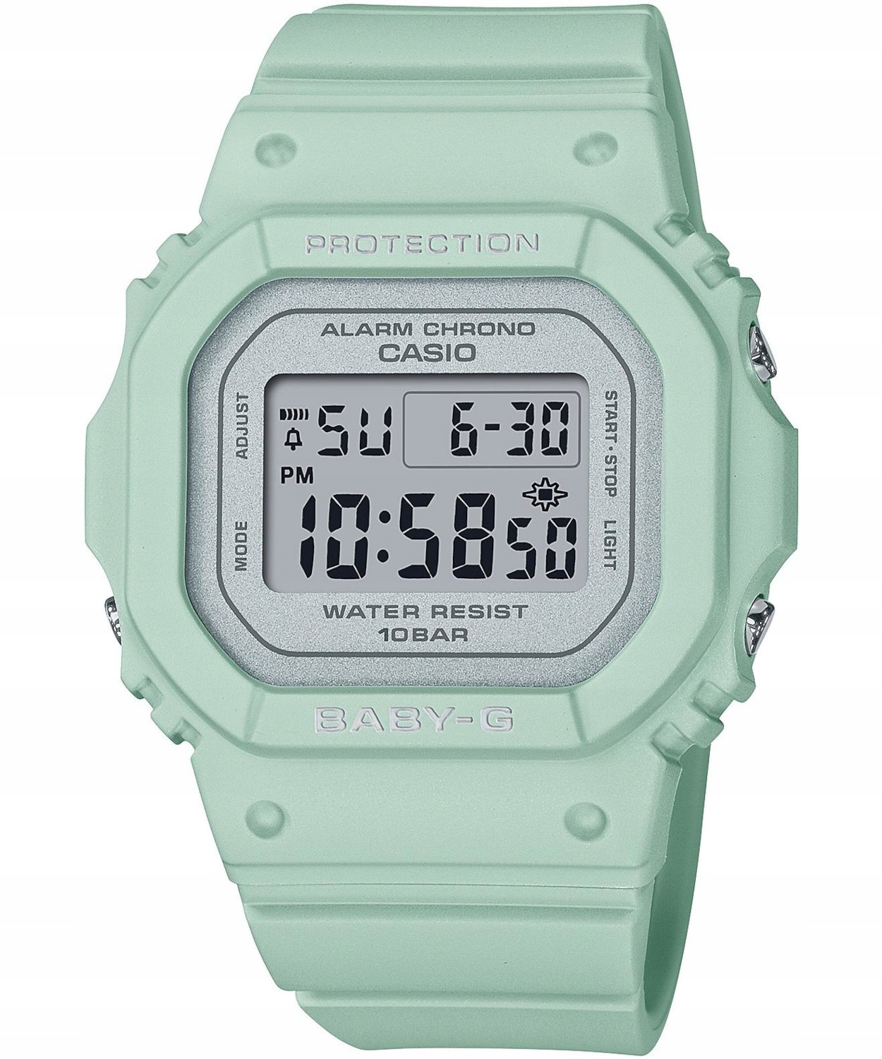 Dámské hodinky Casio Baby-g Urban