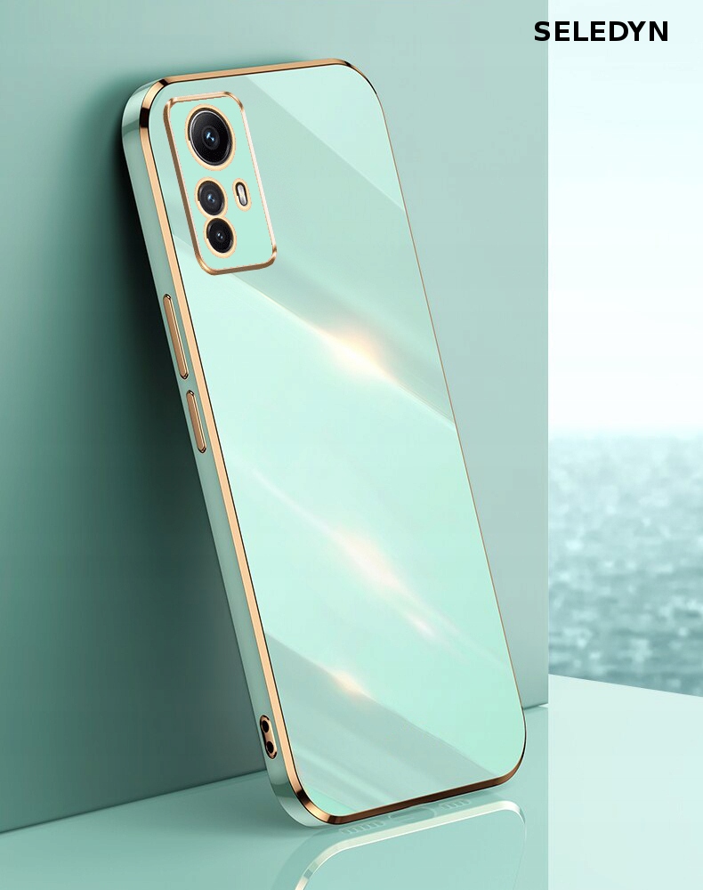 ETUI GLAMOUR DO XIAOMI REDMI NOTE 12s +SZKŁO Stan opakowania oryginalne