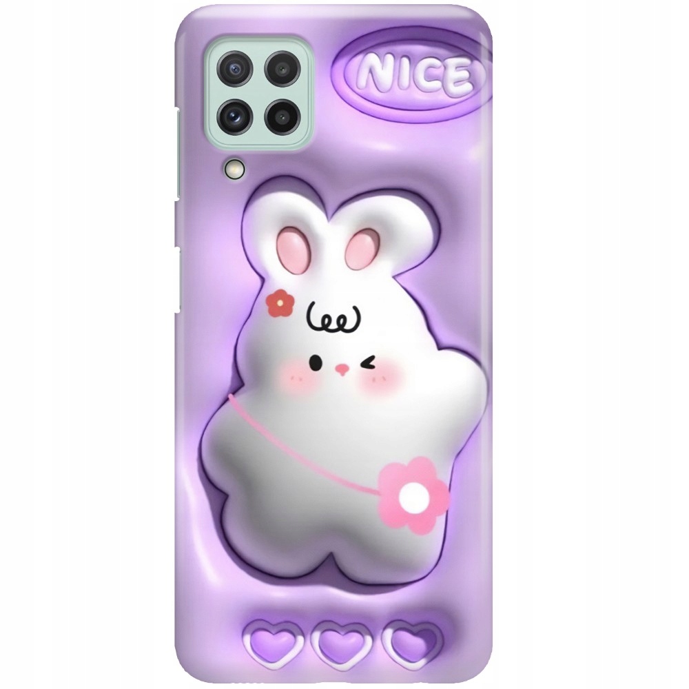 

Etui do Samsung A22 4G Trójwymiar 3D Iluzja