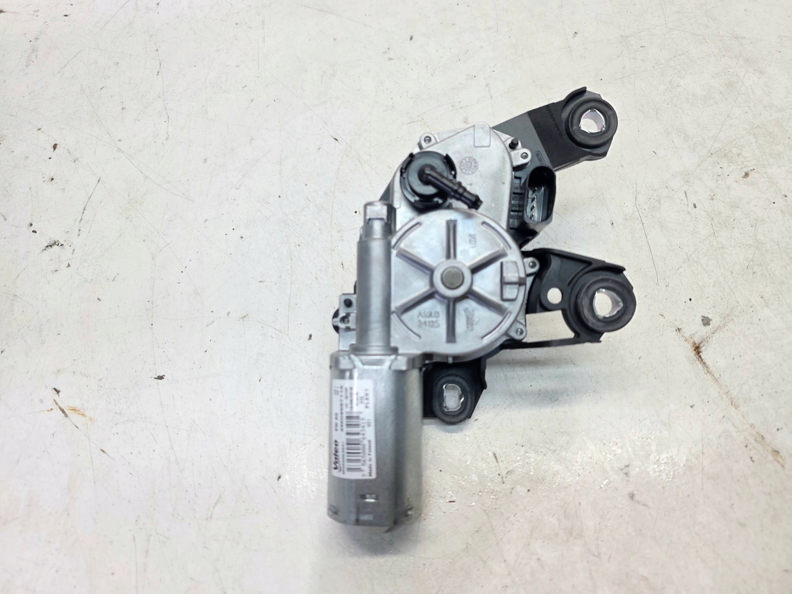 Motor des Scheibenwischers heck AUDI Q7 4M 4M0955711A Original