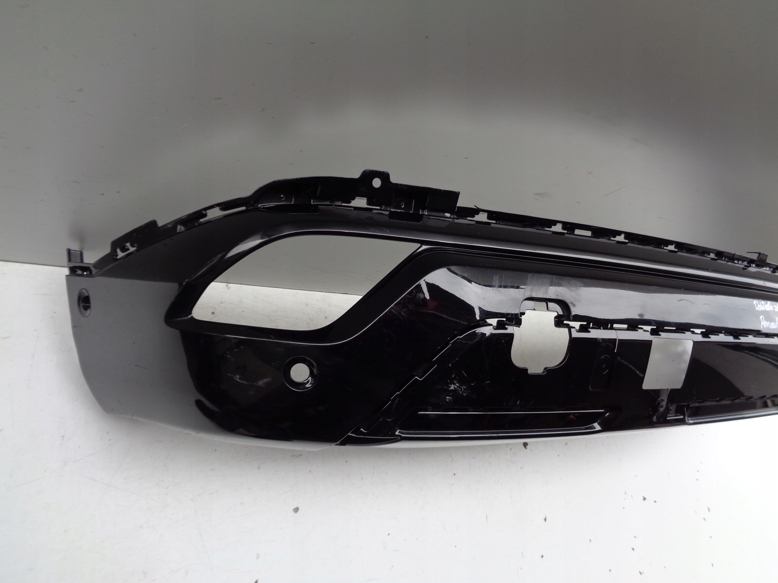 accessori Paraurti posteriore spoiler RENAULT AUSTRAL 22