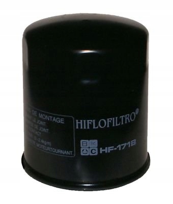 

Hiflofiltro HF171C filtr oleju