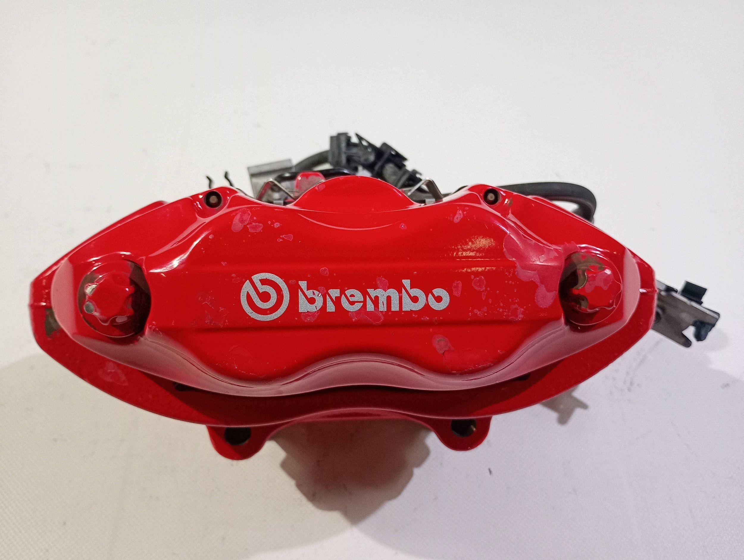 caliper brake front front right BREMBO Dodge Charger SRT 6.4 2015