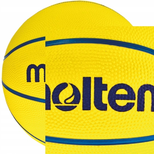 PIŁKA DO MINI KOSZYKÓWKI Molten SB4 290g r. 4 Marka Molten