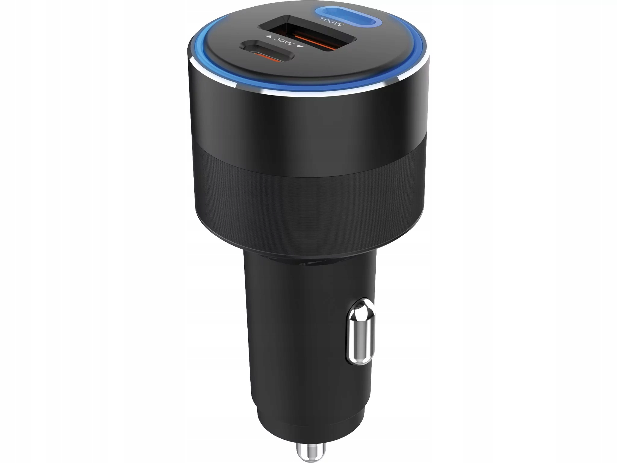 Sandberg Car Charger 3in1 130W Usb-c Pd 441-49