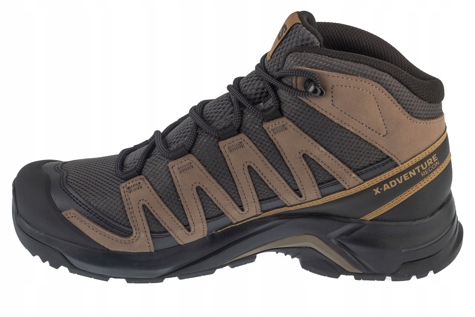 Salomon X-adventure Recon MID Gtx ^44^ Pánské Trekové Boty Síťovina S