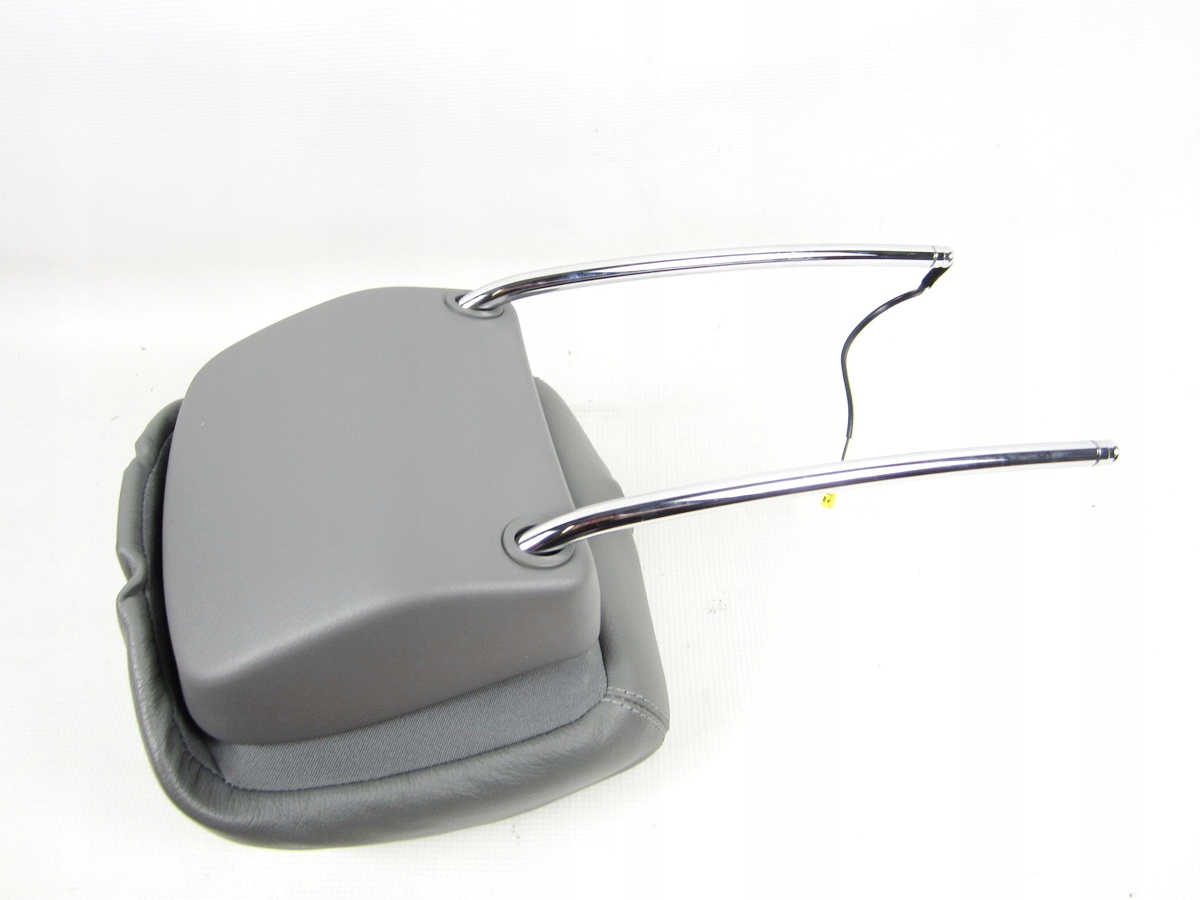 rest seat komfort Mercedes W221 grey